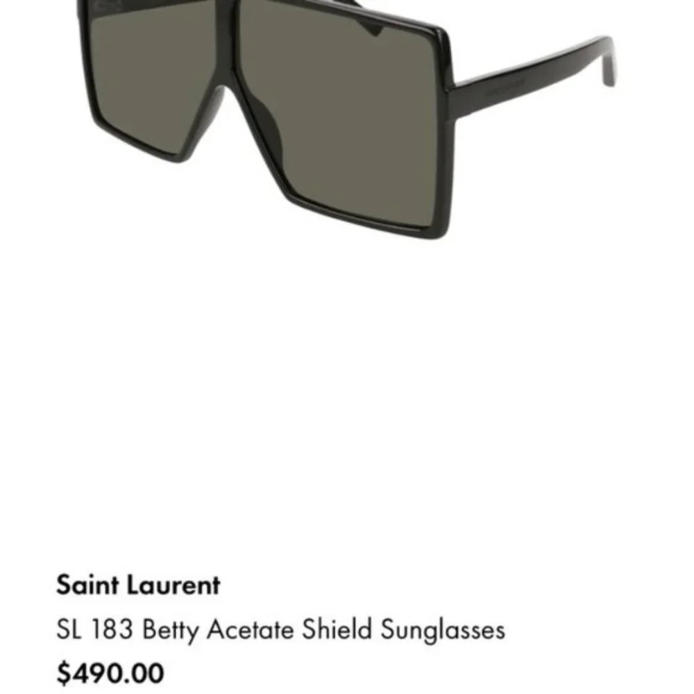 🔥NEW! Oversized Square Sunglasses
